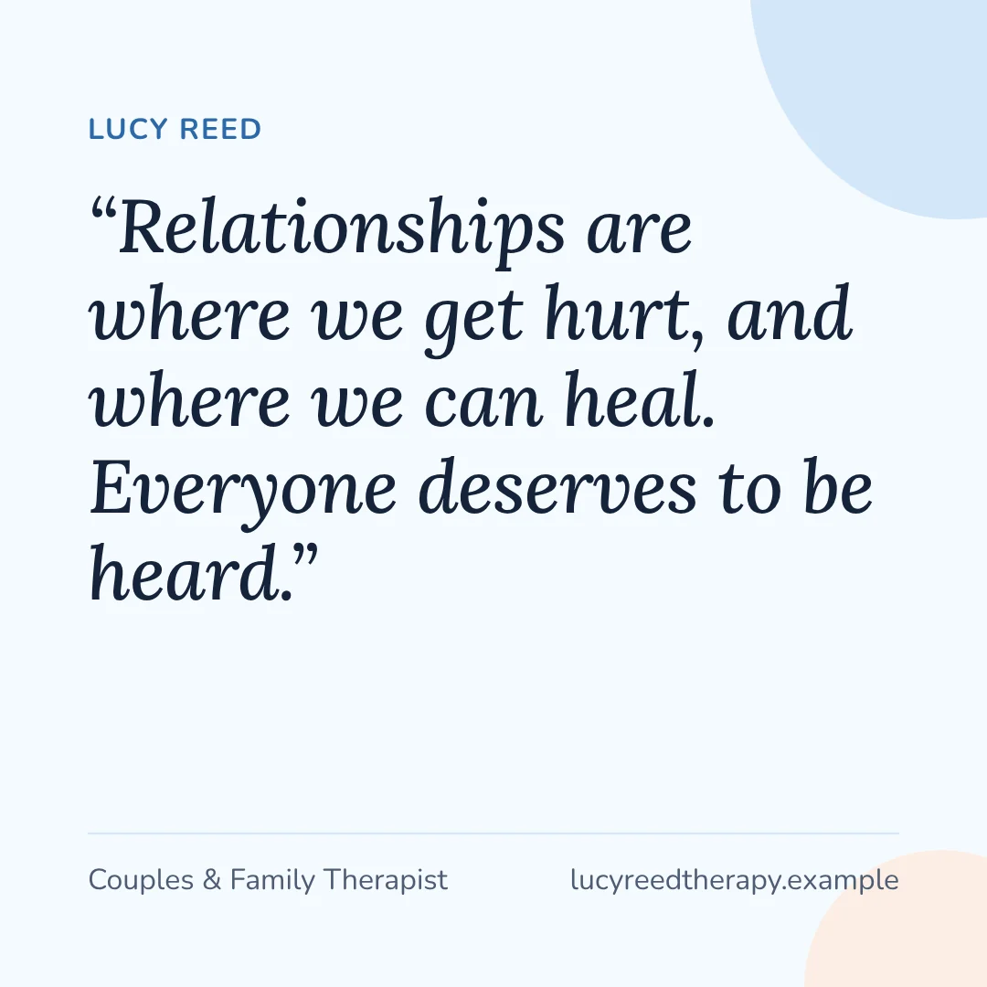 Instagram quote post