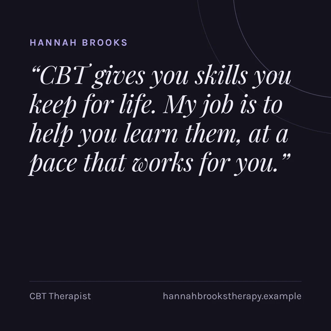 Instagram quote post